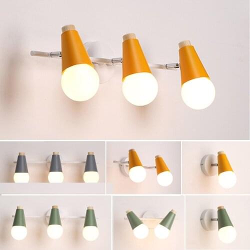 Lamparas de techo colgante moderna hanglampen glass ball bedroom light dining room corridor bedside wall lamp