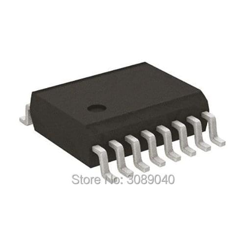 LTC2440 LTC2440CGN LTC2440IGN - 24-Bit High Speed Differential ADC with Selectable Speed/Resolution