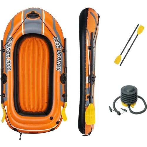 Best Kondor 2000 Inflatable Boat