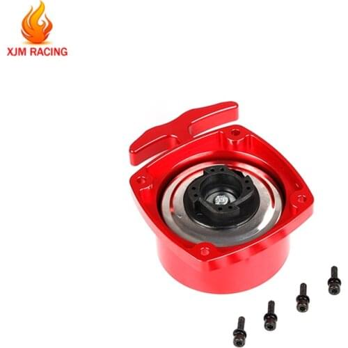 CNC Metal Super Easy Pull Starter for 1/5 LOSI 5IVE-T ROVAN ROFUN LT KM X2 DDT FID RACING 45-71CC ENGINES TRUCK PARTS