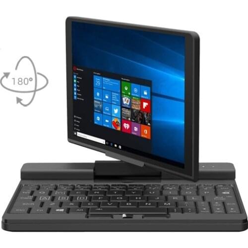 OneMix A1 Mini Pocket Notebook computer 7 inch 8GB/256GB netbooks three dimensional touch screen laptop