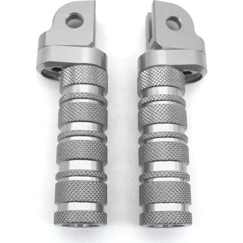 Motorcycle Rearset Front Foot Peg Footrests for YAMAHA MT-03 MT-07 MT-09 MT-25 YZF-R3 YZF-R25 FZ1 FZ6 FZ8 XJ6