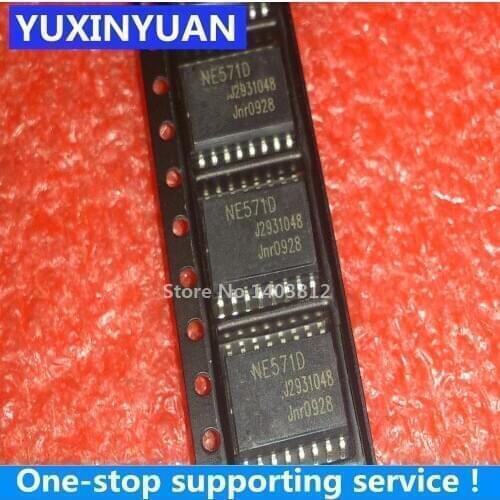 NE571D NE571 SOP16 10pcs/lot