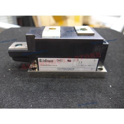 TD170N12KOF TD170N08KOF TD170N14KOF TD170N16KOF FREE SHIPPING NEW AND ORIGINAL MODULE