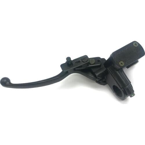 New Left Side Hydraulic Brake Master Cylinder Lever For 50 110 125cc 150cc 250cc ATV
