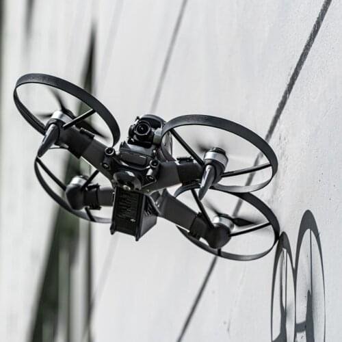 Suitable for DJI FPV fully enclosed blade protection ring, anti-collision ring, anti-explosion protection cover