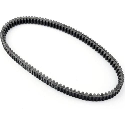 Areyourshop Motorcycle Drive Belt 23100-KTW-901 For Honda SH300 2007-2015 NSS300 Forza 300 2013-2017 Motor Accessories