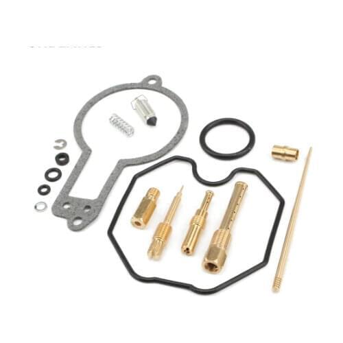 Rebuild Repair kits Carburetor Carb for Honda XR600R 1988-2000 XR 600 XR600 R Motorcycle carburetor Needle Gasket Part