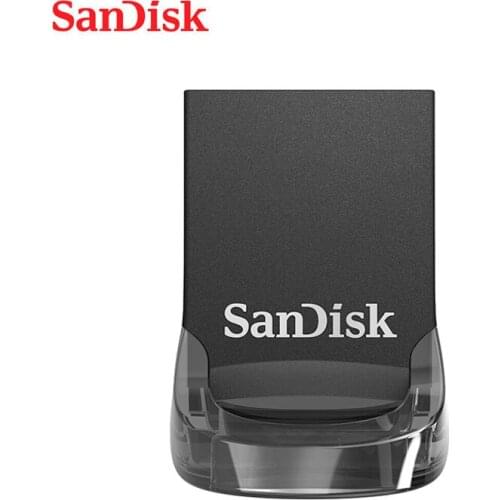 SanDisk Ultra Fit 3.1 de 128 GB con hasta 130 MB/s