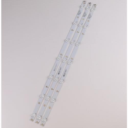 620mm 7 Lamp GJ-2K16 GEMINI-315 D307-V1.1 LBM320M0701-LD-1(5) GJ-2K16 D2P5-315 D307-V2.2 LB32080 LB32080 V0-00 03 LED Strip Bar