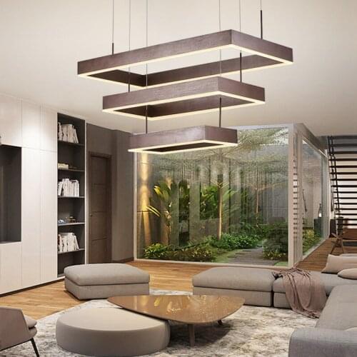 Nordic glass ball iron led light luminaire suspendu modern led chandelier kitchen chandeliers avizeler lamparas de techo