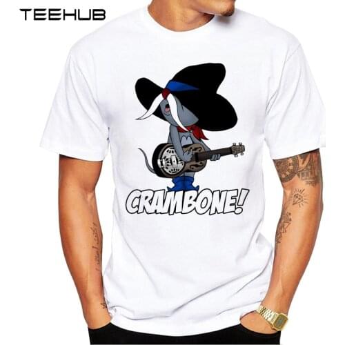 TEEHUB Mens New Fashion Uncle Pecos Design Short Sleeve T-Shirt Cool Tops Hipster T-Shirts