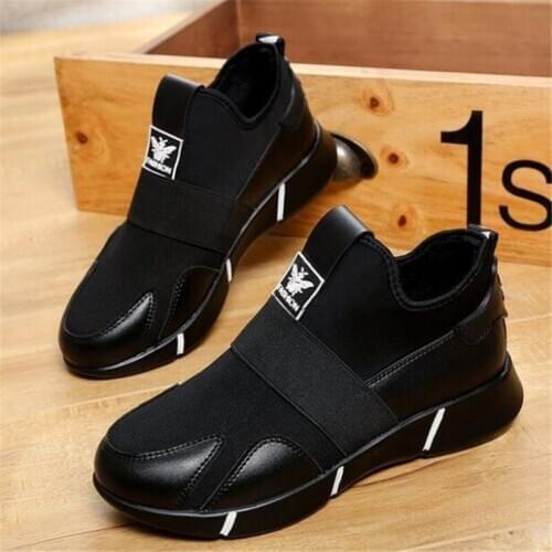 New Fashion Wild Ladies Flat Sneakers Comfortable Breathable Slip-on Womens Spring Autumn Vulcanized Shoes Mujer Dropshipping