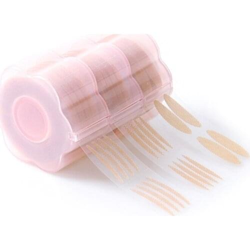 1 Roll Invisible Eyelid Sticker Big Eyes Make Up Eyelid Stripes Self-adhesive Tape