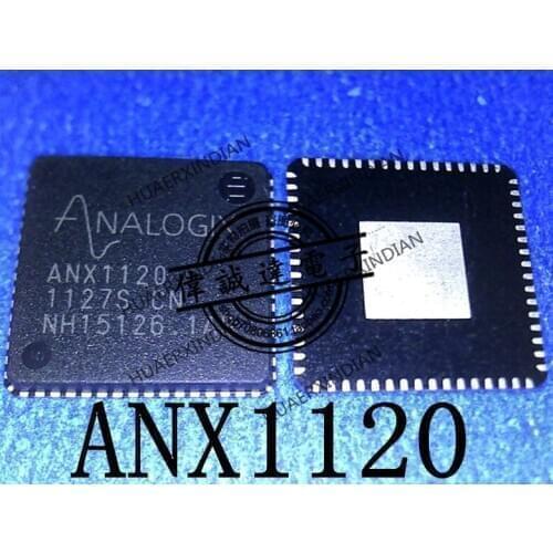 1Pieces New Original ANX1120 QFN64 In Stock Real Picture