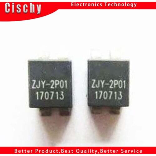 1PCS ZJYS-2 ZJYS51R5-2PT-01 ZJY-2P01 2A 50V SOP