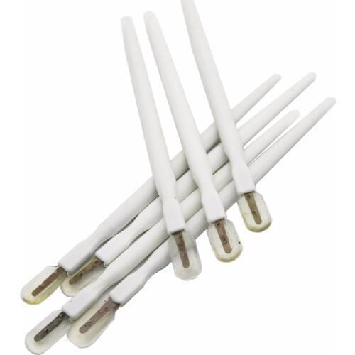 100 pcs Take the new pulp pen Royal jelly pen Bee Tools Cut honey knife Bee Drinking Beehive Wholesale septum