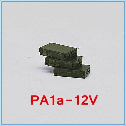 20pcs/lot ) Original New PA1a-12V APA3311 Relay