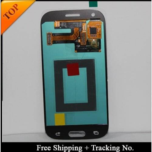 Free Shipping Tracking No. 100% tested For Samsung Ace 4 G357 LCD G357FZ Display LCD Screen Touch Digitizer Assembly