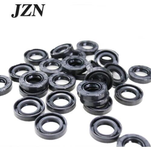 Free shipping! ( 2 PCS ) high quality TC 15x38x10 15x40x8 15x40x10 15x42x7 15x42x8 15x42x10 oil seal skeleton