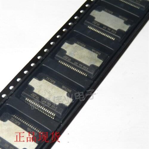 5PCS TDA7575PD TDA7575 7575B BC TDA7575BBC audio navix amplifier automotivo chip For Car Radio performance chip