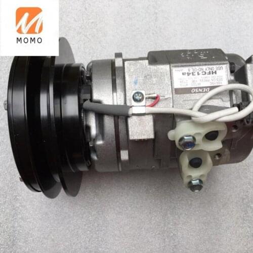 Parts air-conditioning compressor accessories pc-7 pc-8