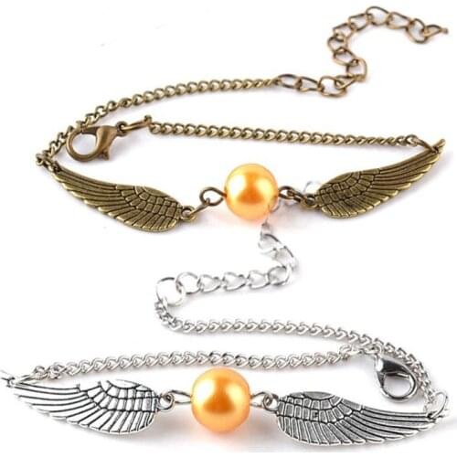 Золотые браслеты HUASIYI China At AliExpress