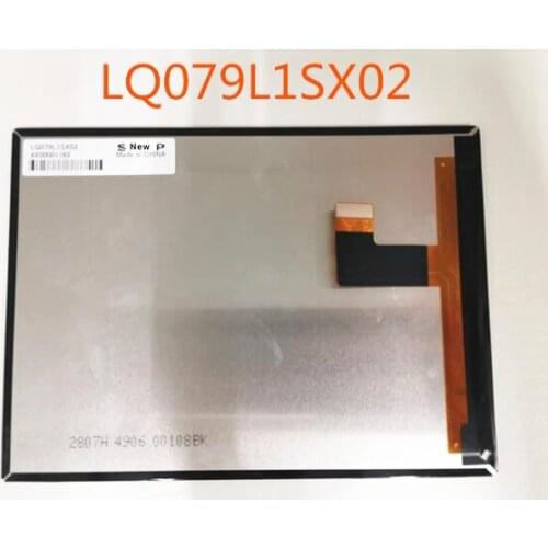 LQ079L1SX02 7,9 pulgadas 1536*2048 módulo LCD