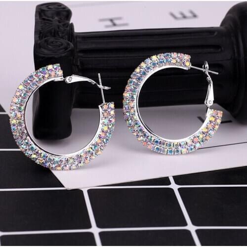 Monkey Point Earrings Rings
