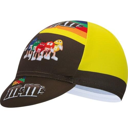 Cartoons Summer Men&Women Cycling Cap Classic Hat Quick dry