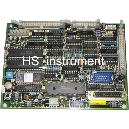 Mitsubis PCB circuit board MC201B USED 100% TESTED