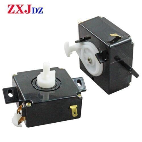 1pc washing machine drain switch, inclined ear drainage switch, double cylinder washing machine drain function switch