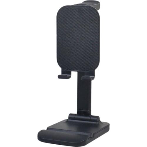 Mobile Phone Holder Adjustable Mobile Phone Desktop Holder for 4-11 Inch Smartphones and Tablets