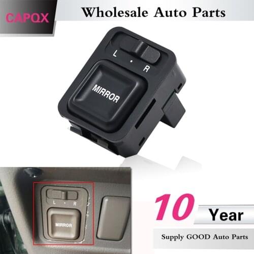 CAPQX Outside Rearview Mirror Folding Switch Mirror Control Button For Great Wall Wingle 3 For Wingle 5 For Haval Hover CUV H3
