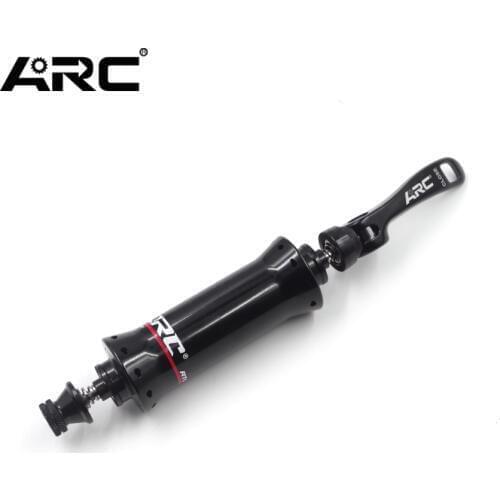 ARC BICYCLE HUB 20H 2 BEARINGS FRONT ROAD BIKE HUB RIM SKEWER100MM STRAIGHT PULL SPOKE V BRAKE HUB FOR SHIMANO BIKE COMPONENTS