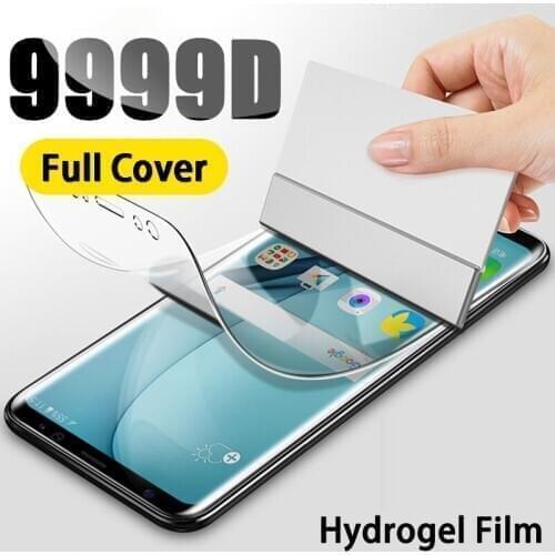 Screen Protector For Google Pixel 5 3 XL 3a XL 4 XL Hydrogel Film on Pixel 4a 4 3a Privacy