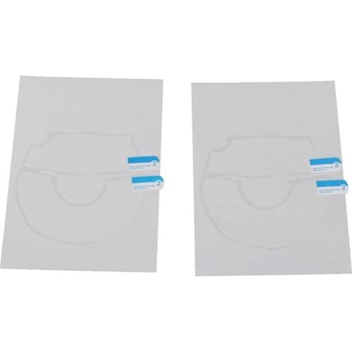 Motorcycle Cluster Scratch Protection Film Screen Protector Accessories for Kawasaki Vulcan S 2015-2020