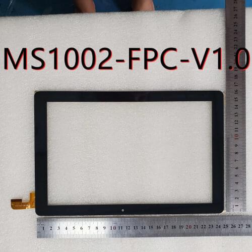10.1 Inch touch screen P/N MS1002-FPC-V1.0 touch screen panel repair and replacement parts MS1002-FPC