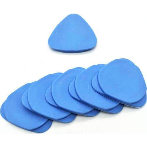 10PCS/lot Thick Thin Phone Opening Tools Plastic Guitar Picks Pry Opener for iPhone iPad Tablet PC Disassemble Repair Tool Kit