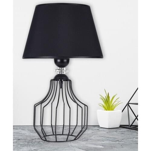 Hmydesign Femmes Lampshade Black