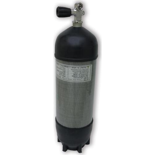 AC109591 hpa tank pcp air rifle paintball compressed air 4500psi hpa cylinder or diving paintball equipment ACECARE hot sale