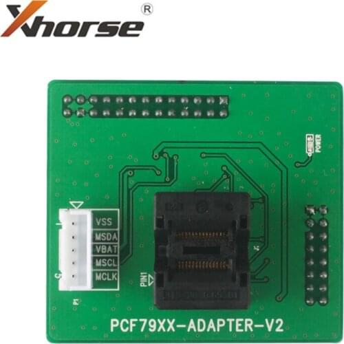 Xhorse PCF79XX Adapter for VVDI2 Programmer For BENZ BGA Tool PCF79XX Adapter
