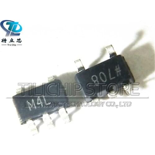 ADM823RYRJZ-R7 ADM823RYRJZ Silkscreen M4L SOT23-5 Monitoring circuit chip