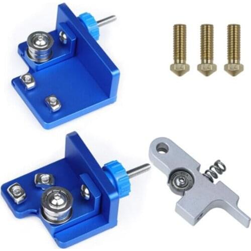 3D Printer Accessories Tensioner Belt Tensioner X Axis Y Axis Belt Adjustment for Artilleria Genius, with 0.4mm Nozzle