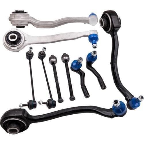 Large Control Arm Set For Mercedes W209 Clk- Class Front Axle Left & Right