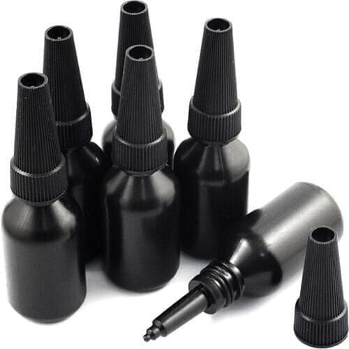 Quick 5 Second Fix UV Light Repair Tool Refill Liquid Plastic Welding Glue 10ml