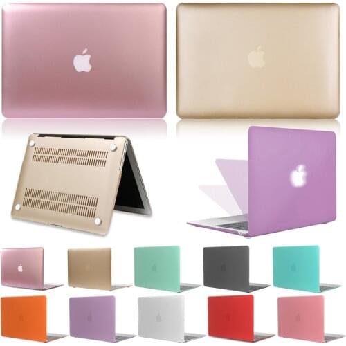 Laptop Case for Apple Macbook Air 13/11 Inch/MacBook Pro 13/15/16 Inch Hard Shell Protector Case