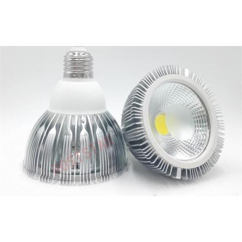 COB Spotlight Par30 15W Par38 20W E27 50000h Lifespan Warm white/White 85-265V CE 120degree Warranty 2 years Led COB