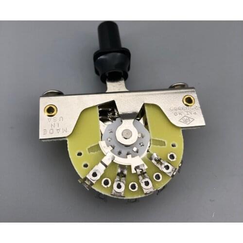 CRL 3 Way Guitar Pickups Selector FOR ST TL guitar well