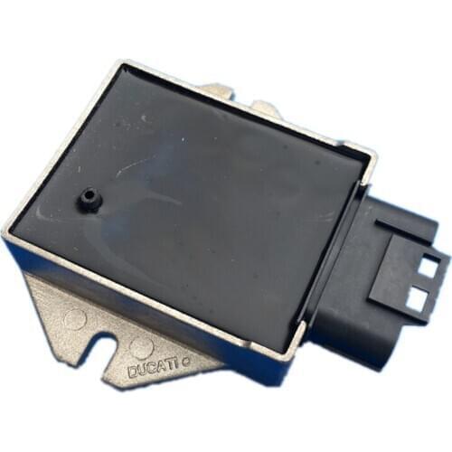 Motorcycle Parts Ignition ECU Box Ignitor For For CFmoto CF250T-3 V3 CF250T-5A V5 CF250T-9 CF250T-9J V9 CF250T-SJ CF250T-G